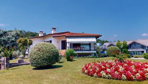 Villa Fiorita a Puegnago - BGL - Foto 1, Garden, Garden view