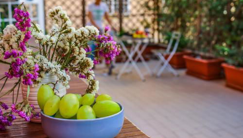 Milvio22 Apartment - Foto 5, Garden