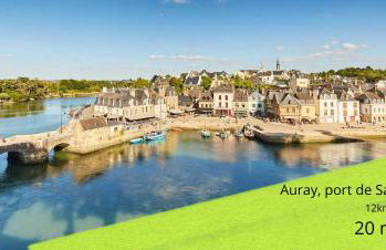 Ty Gavrinis - T2- Centre Bourg - 100m de la mer - Foto 18