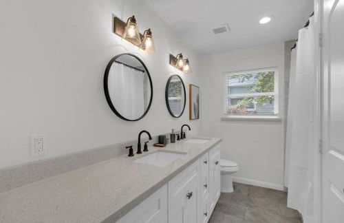 Texan Backyard Vibes l Cowboy Pool & BBQ l Pet-Friendly - Foto 28