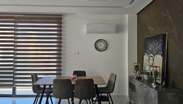 Seaview Business Hub Apartment - Foto 4, Servicio de comidas en la habitación