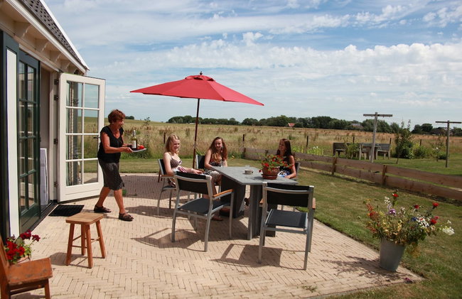 Cozy Villa with Garden near Wadden Sea - Foto 20