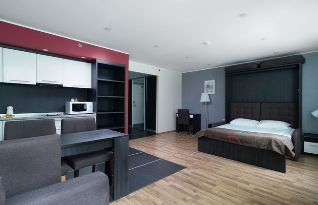 Aparthotel Vertical - Foto 45