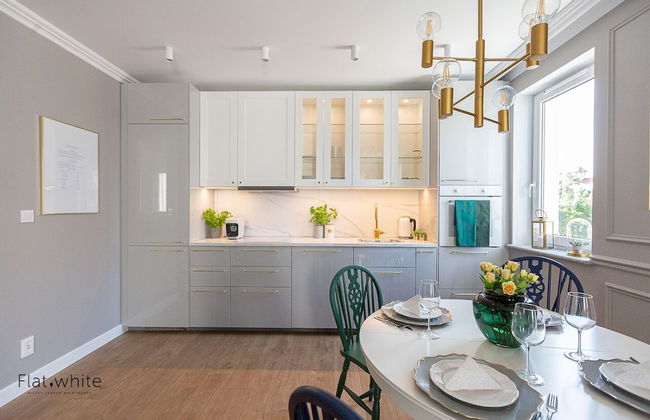 Flat White Apartamenty Obywatelska 47 - Foto 30