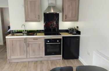 Glenwood luxury Cottage Betws-y-coed - Foto 22