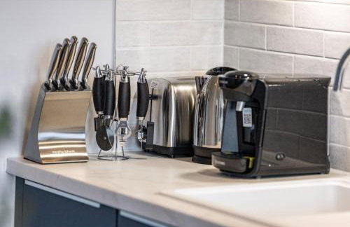 Beckenham Beauty: Modern 1-Bedroom Abode - Foto 18