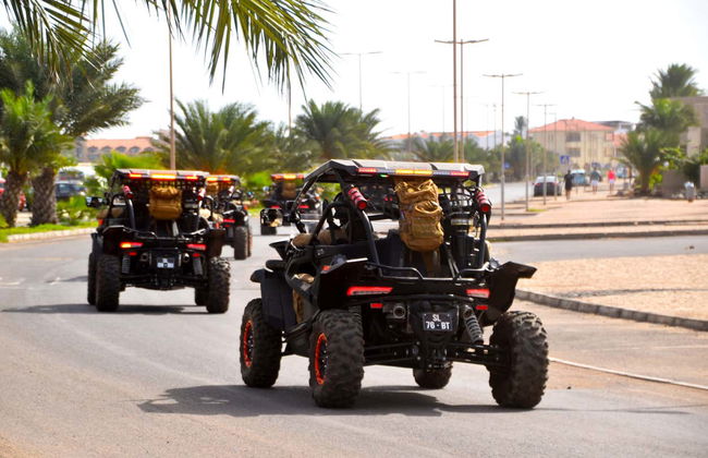 Sal Island Buggy Tour - Photo 1