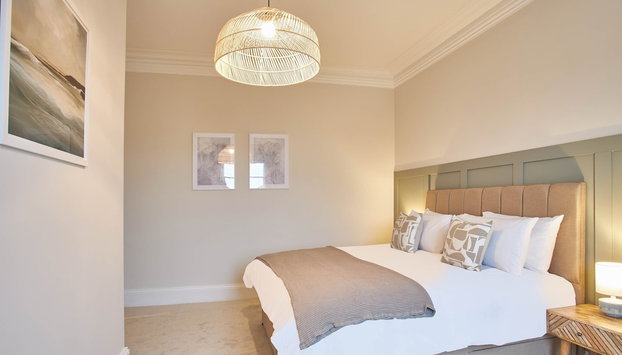 Britannia Mansions - Foto 5, Habitación