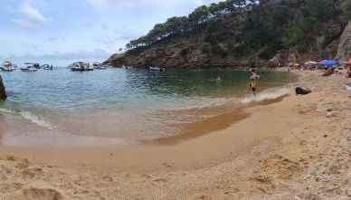 Apartamento con piscina - Tossa - Magníficas vistas al mar - Foto 2