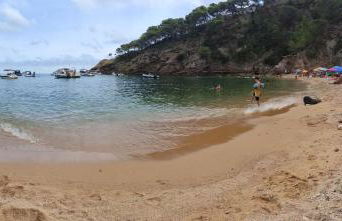 Apartamento con piscina - Tossa - Magníficas vistas al mar - Foto 2