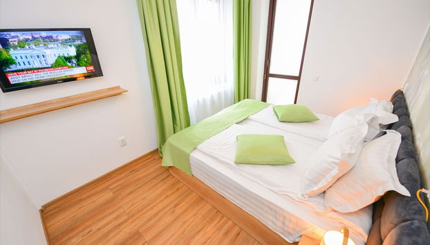 Sunshine Apartment - Cismigiu Gardens - Foto 5, Habitación