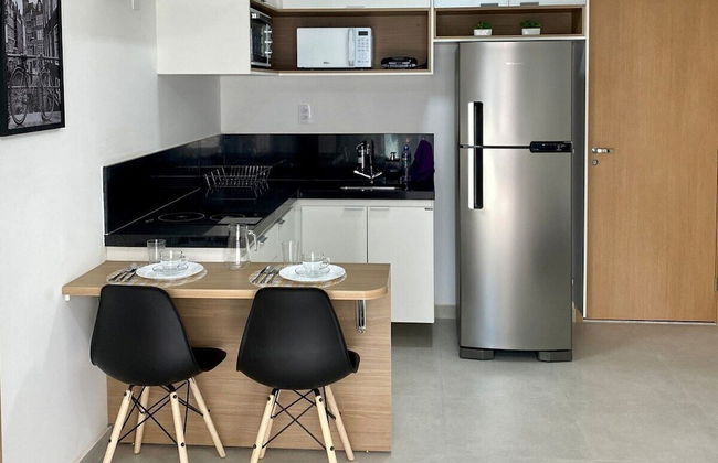 AP 822 com Piscina, Academia e Coworking - Foto 7