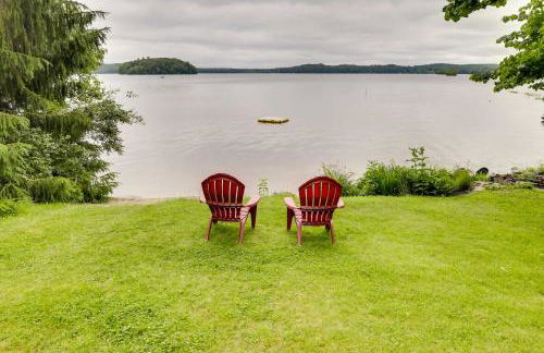 Peaceful Fishermans Paradise with Deck and Fire Pit! - Foto 3