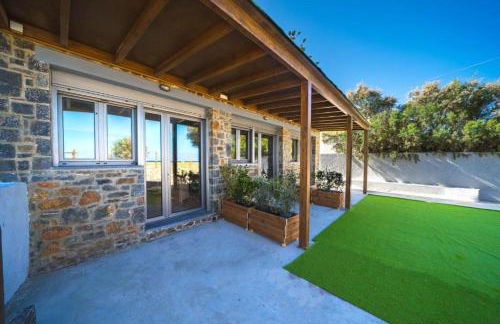 TerraZeus - Stone House Beachfront 1 - Foto 14