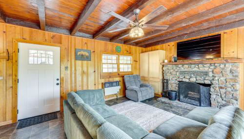 Between Big Bear and Lake Arrowhead - Cabin with View! - Foto 5