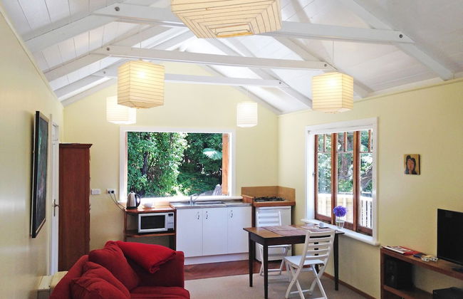 Ohiwa Seascape Studios - Foto 11