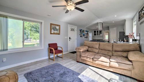 Cozy Ashton Abode with Yard - Near Park and Pool! - Foto 4