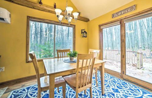 Higgins Lake Retreat - Hike, Swim, Relax! - Foto 8