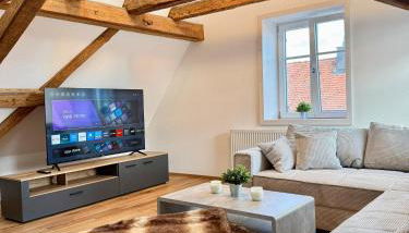 Good Wood Apartment - Modernes Fachwerk am Marktplatz in Freudenstadt - Foto 2