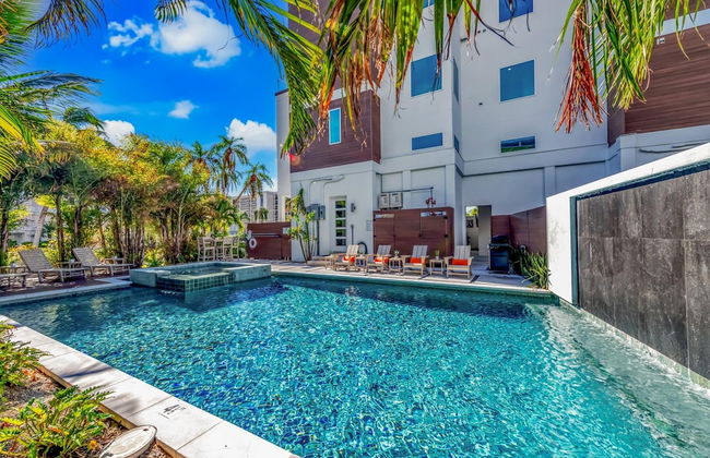 The Upper Deck in Siesta Key - Foto 4