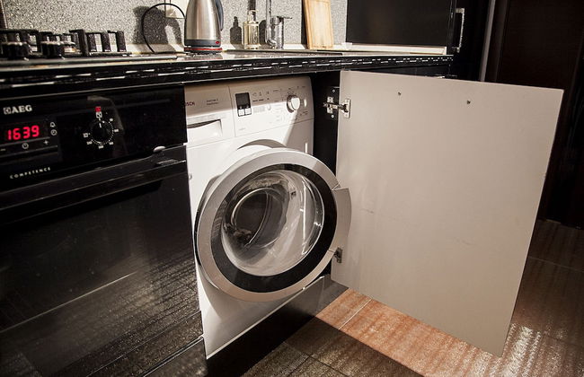 Funny Dolphins Apartments Nikoloyamskaya - Foto 12