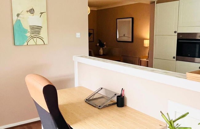 Bungalow Stay in Morpeth Close to Transport Links - Foto 15