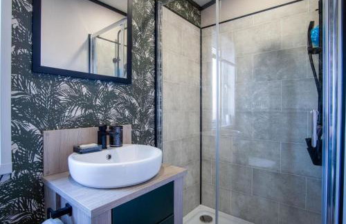 Bumblebee - 2 Bedroom Lodge - Manorbier - Foto 30