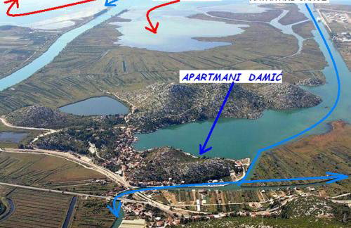 Apartments Damić - Photo 76