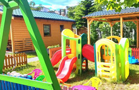 Słoneczne Domki Pustkowo, 1 minuta do plaży, - Foto 18