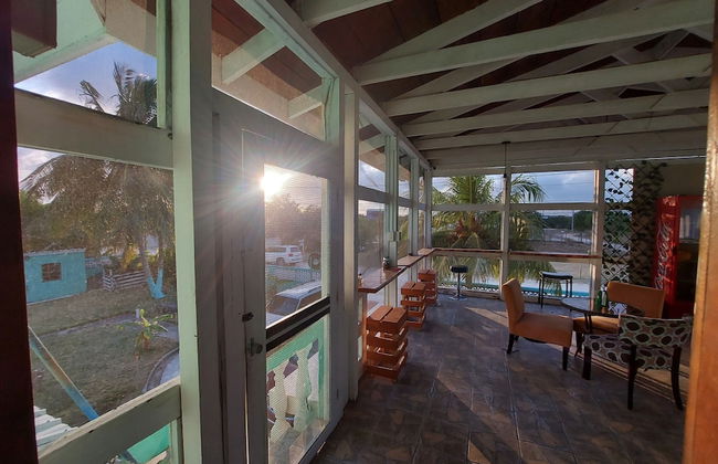 Bamboleo Inn Belize - Foto 24