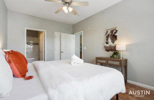 Extremely Comfortable King Beds in Super Cute Apt - Foto 18