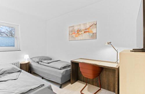 Lünen Living Apartment #12 - Foto 7