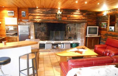 Maison au Giraldès Le Claux Puy Mary Volcan chalet - Photo 7