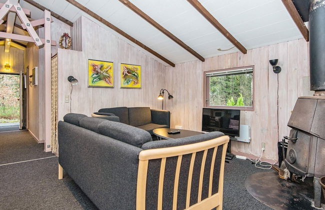 5 Person Holiday Home in Herning-by Traum - Foto 7