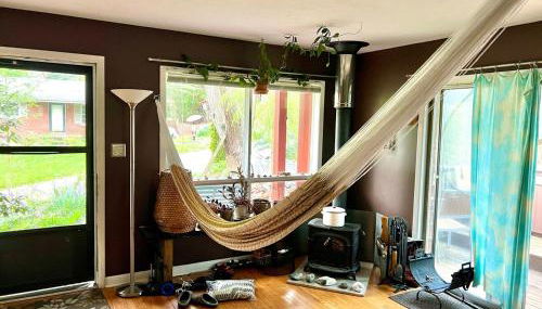 Happy Haven w hottub, Gym, & hammocks in West AVL - Photo 3