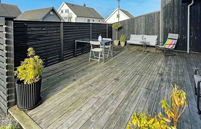 6 Person Holiday Home in Borhaug - Foto 12