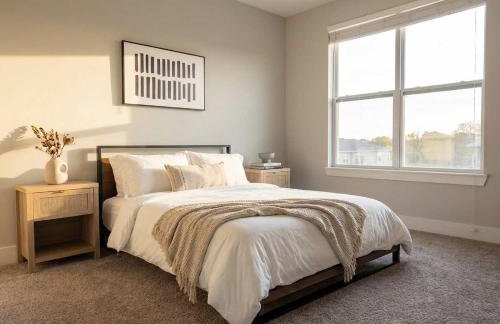 Boulevard Stays Midtown 1BR Pool Gym Parking 06 - Foto 4