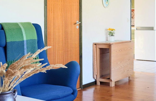 6 Person Holiday Home in Skummeslovsstrand - Foto 14