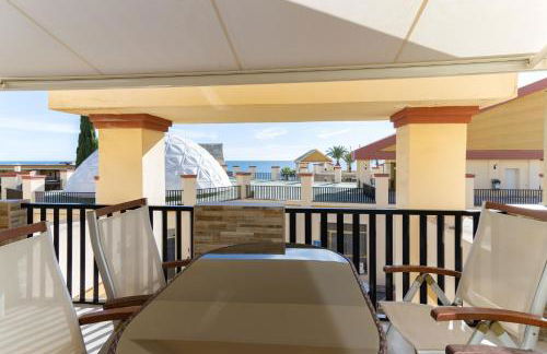 OleHolidays 624 Romana Playa vistas al mar - Foto 14