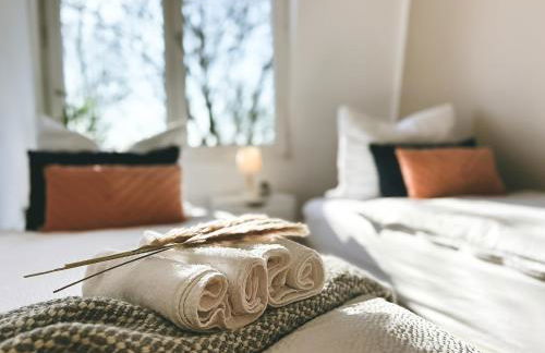 NEU Life&Work 2-4-Betten mit Stehschreibtisch am Uni-Klinikum - Foto 12