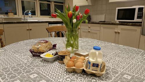 Pandy Barn Berriew - Foto 4, minibar