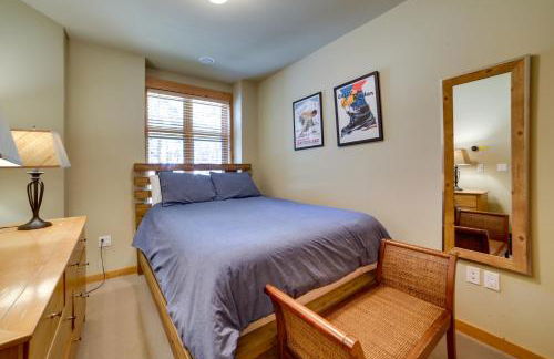 Mammoth Lakes Condo with Fireplace Near Skiing! - Foto 18