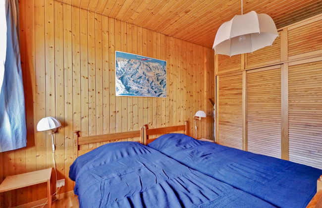 Bel Appartement au Centre de Champéry Avec vue - Photo 2