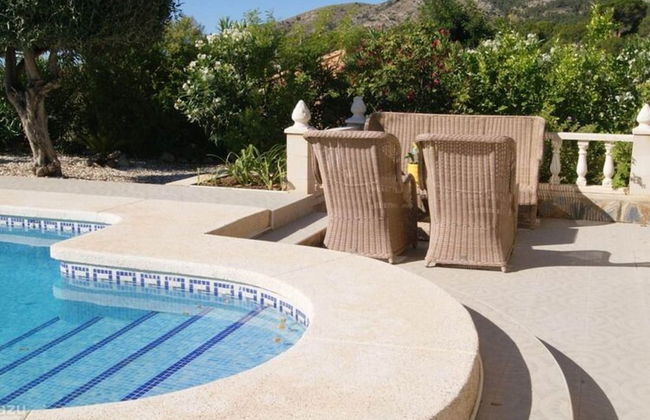 Holiday Home in Finestrat With Sea Views - Foto 33