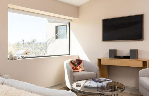 Joshua Tree Modern Cabin- Goat Mountain Rising - Foto 11