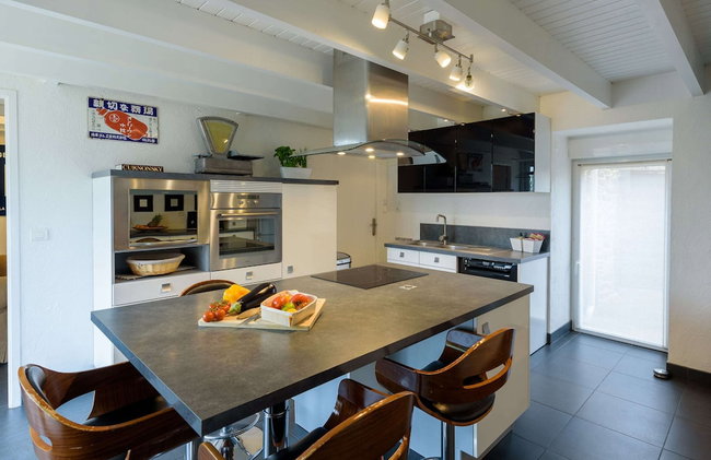 Peaceful Holiday Home in Plouguin With Indoor Pool - Foto 73