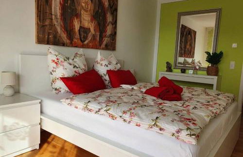 Moderne Ferienwohnung direkt am Bodensee - Foto 7