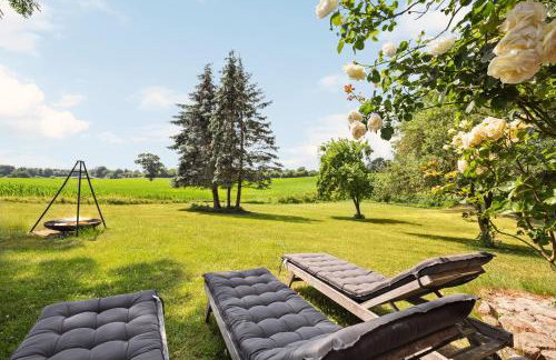 GUT KLETKAMP "Altes Backhaus" - Freistehendes Landhaus mit 7 Schlafzimmern I Kamin I Garten & Terrasse I 15 Min zur Ostsee I Parkplätze I Hundefreundlich I Bar I WLAN - Foto 20