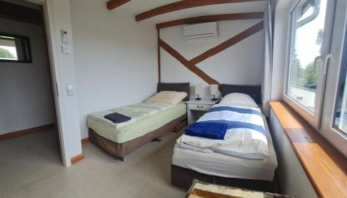 Monteurwohnung SEEBLICK AUSBLICK 16356 Werneuchen bei Berlin - Foto 4