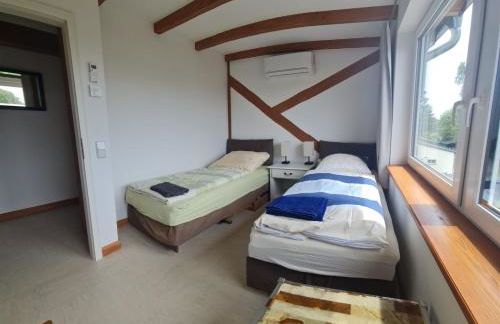 Monteurwohnung SEEBLICK AUSBLICK 16356 Werneuchen bei Berlin - Foto 4